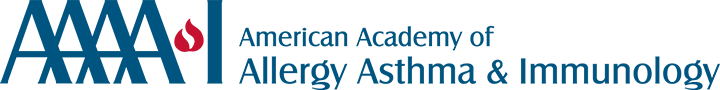 American Academy of Allergy Asthma and Immunology Link